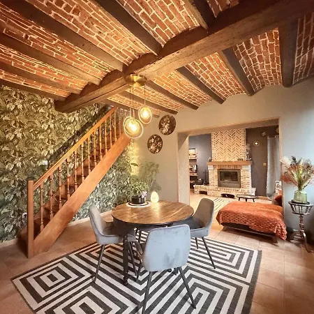 Vakantiehuis Suite Home *