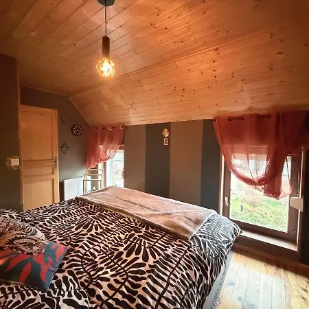 Holiday home Suite Home Crespin (Nord)