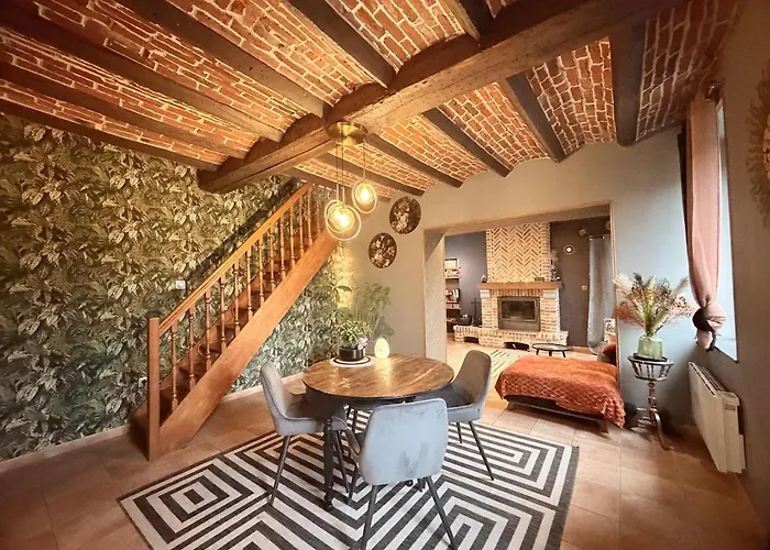 Vakantiehuis Suite Home *