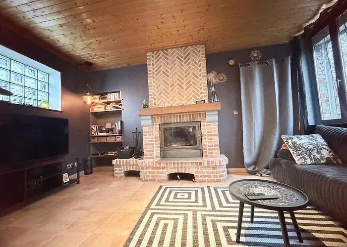Suite Home * Crespin (Nord)