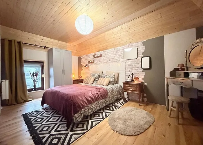 Vakantiehuis Suite Home Crespin (Nord)